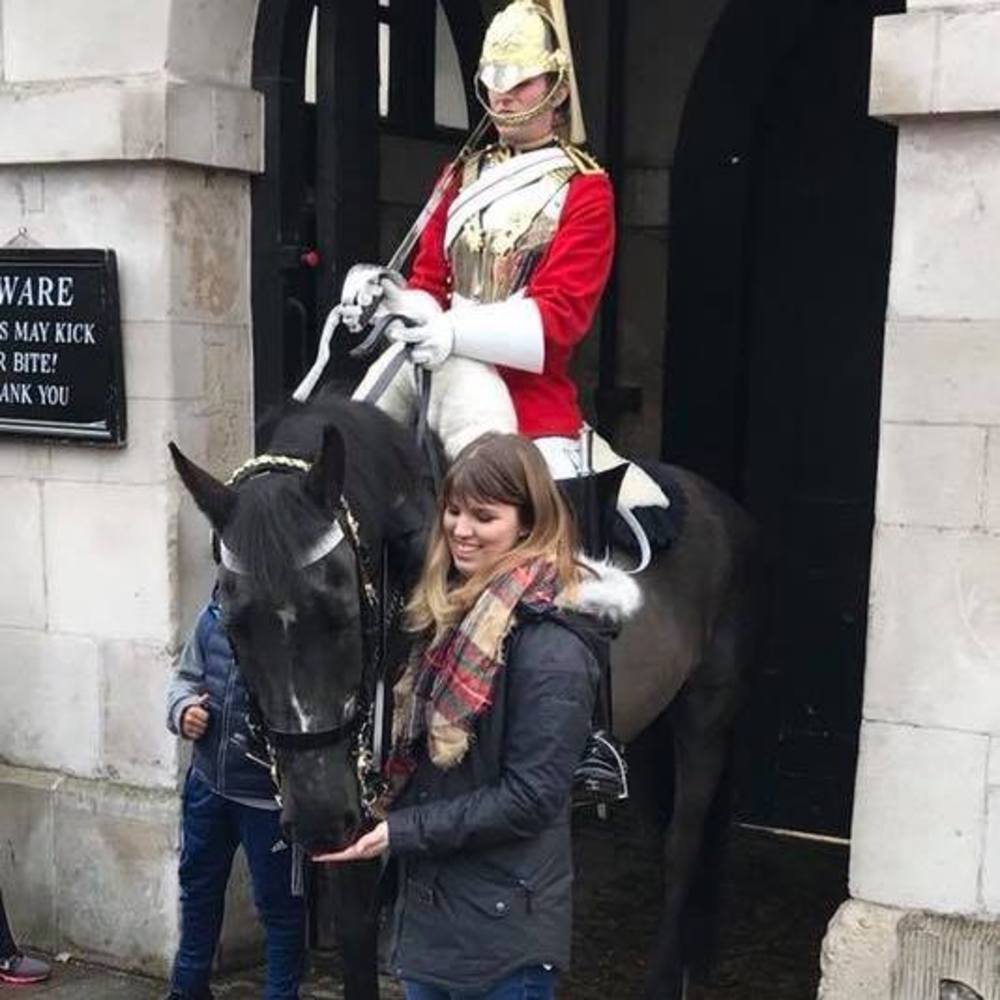 Meet your Posher, Sarah